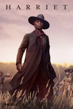 Poster to the movie "Harriet" #103355