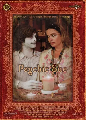 Poster to the movie "Psychic Sue" #690444