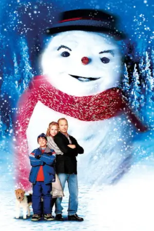 Poster to the movie "Jack Frost" #715568