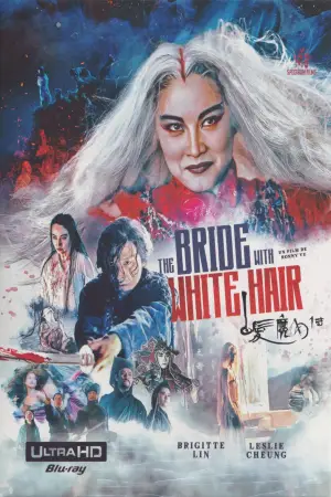 The Bride with White Hair