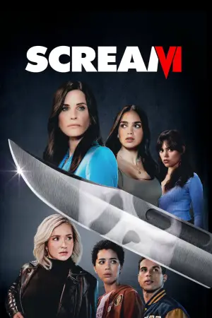 Poster to the movie "Scream VI" #748795