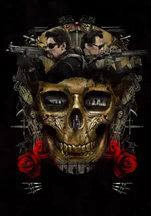 Poster to the movie "Sicario: Day of the Soldado" #371945
