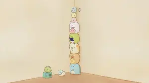 Backdrop to the movie "Sumikkogurashi: The Unexpected Picture Book and the Secret Child" #198264