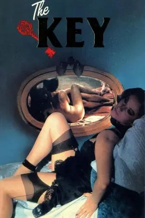 Poster to the movie "The Key" #711626