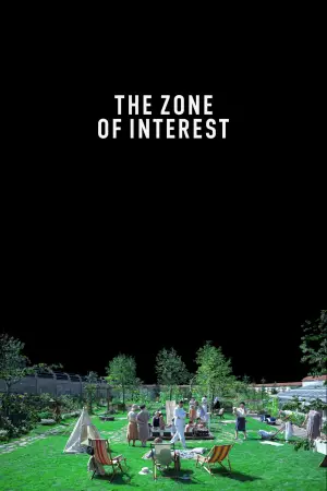 Poster to the movie "The Zone of Interest" #611388