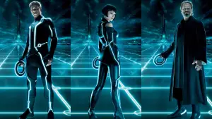 Backdrop to the movie "TRON: Legacy" #590073