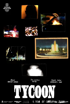 Poster to the movie "Tycoon" #544875