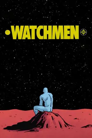 Poster to the movie "Watchmen" #652758