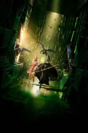 Poster to the movie "Wicked" #530161