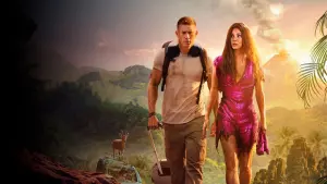 Backdrop to the movie "The Lost City" #279637