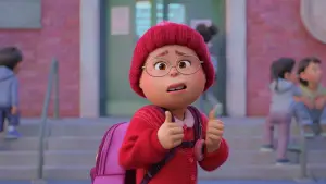 Backdrop to the movie "Turning Red" #581753