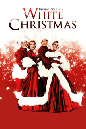 Poster to the movie "White Christmas" #94833