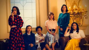 Backdrop to the movie "Dear Gentlemen" #801165