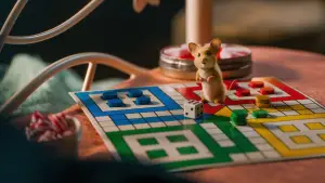 Backdrop to the movie "A Mouse Hunt for Christmas" #556109