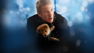 Backdrop to the movie "Hachi: A Dog