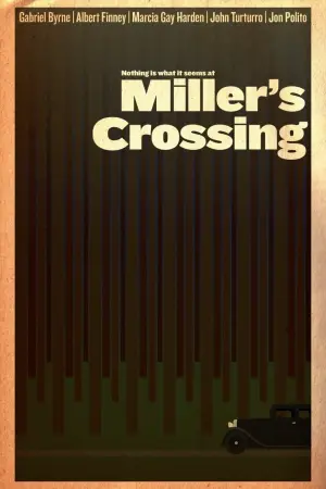 Poster to the movie "Miller