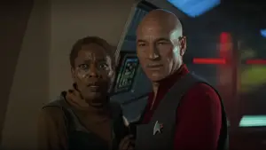Backdrop to the movie "Star Trek: First Contact" #869863
