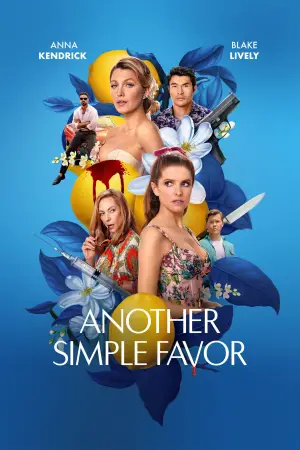 Poster to the movie "Another Simple Favor" #595531