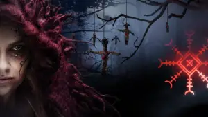 Backdrop to the movie "The Witch. Revenge" #740182