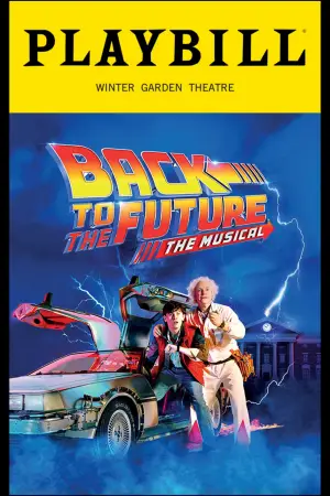 Poster to the movie "Back to the Future" #749566