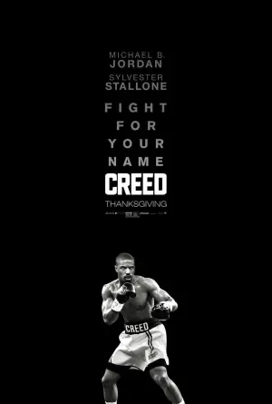 Poster to the movie "Creed" #597126