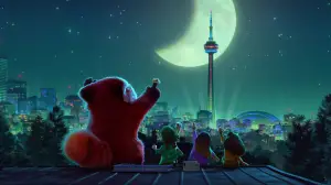 Backdrop to the movie "Turning Red" #581746