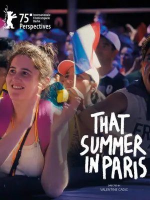 Poster to the movie "That Summer in Paris" #536521