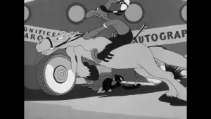 Backdrop to the movie "Looney Tunes Collector