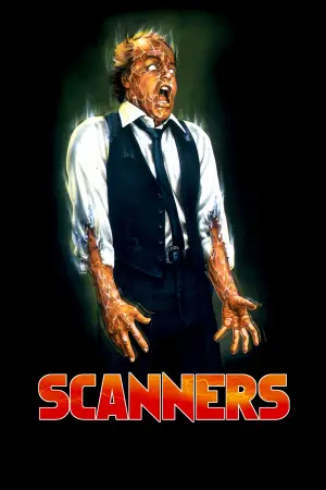 Poster to the movie "Scanners" #685492