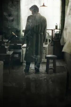 Poster to the movie "Cure" #920871