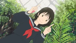 Backdrop to the movie "Mirai" #234913