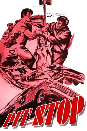 Poster to the movie "Pit Stop" #743781