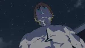 Backdrop to the movie "Chainsaw Man - The Movie: Reze Arc" #521551