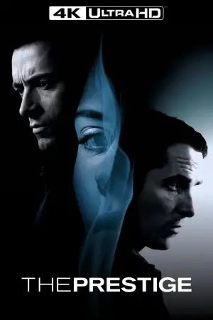 Poster to the movie "The Prestige" #576274