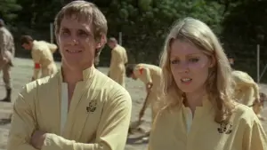 Backdrop to the movie "Turkey Shoot" #403680