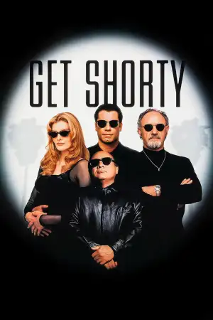 Poster to the movie "Get Shorty" #811473