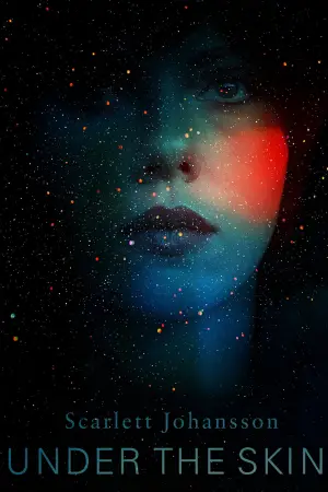 Poster to the movie "Under the Skin" #805202