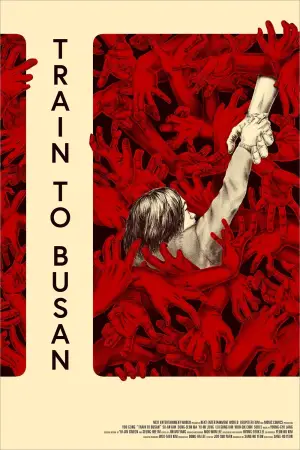 Poster to the movie "Train to Busan" #579153