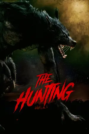 Poster to the movie "The Hunting" #333876