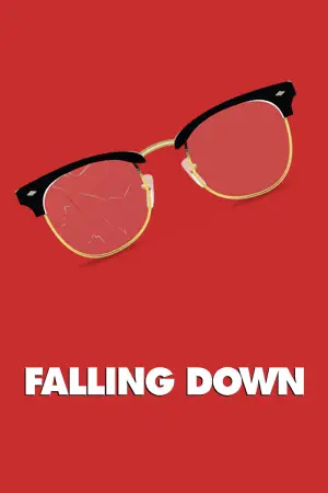 Poster to the movie "Falling Down" #701959