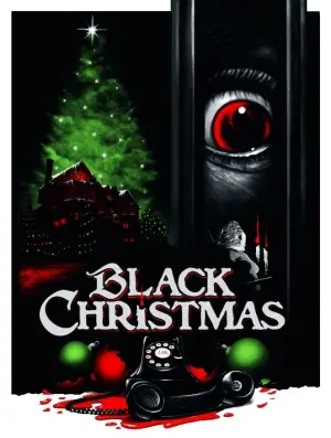 Poster to the movie "Black Christmas" #100703