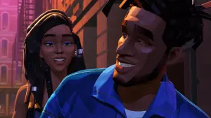 Backdrop to the movie "Entergalactic" #203565