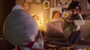 Backdrop to the movie "Ultraman: Rising" #476012