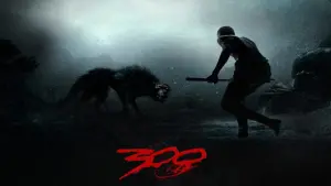 Backdrop to the movie "300" #45603