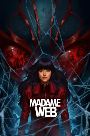 Poster to the movie "Madame Web" #365746