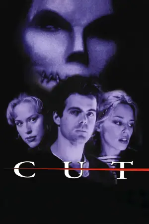 Poster to the movie "Cut" #737348