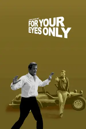Poster to the movie "For Your Eyes Only" #591063