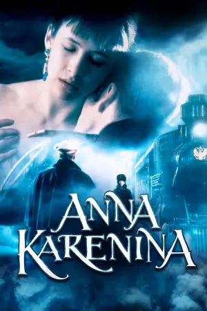 Poster to the movie "Anna Karenina" #622562