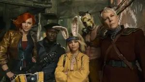 Backdrop to the movie "Borderlands" #587066