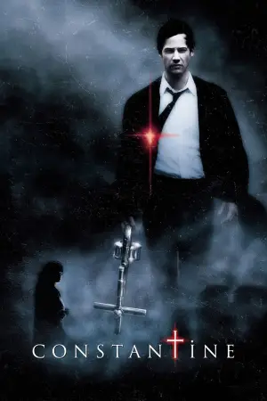 Poster to the movie "Constantine" #600037